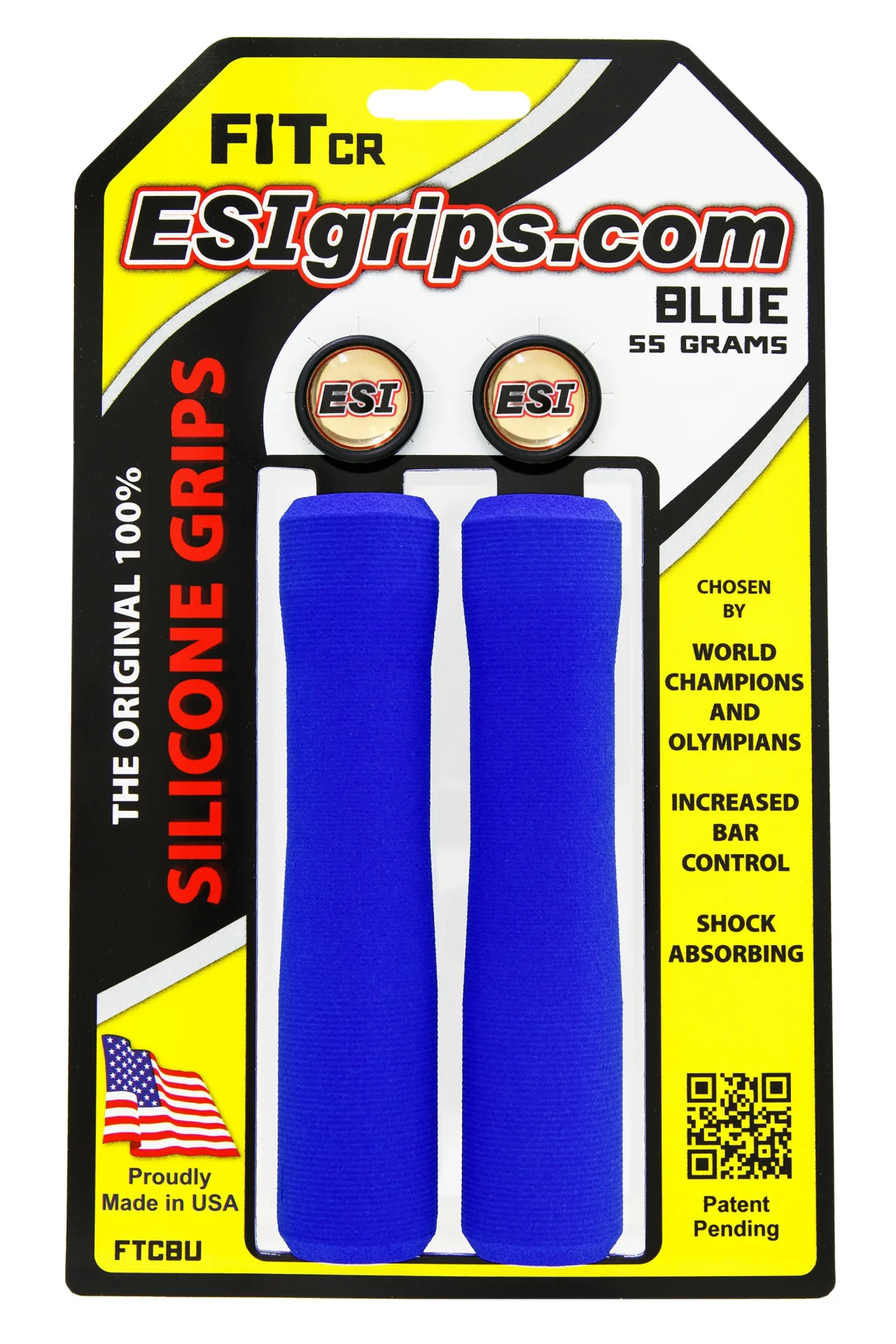 FitCRBlue FTCBU