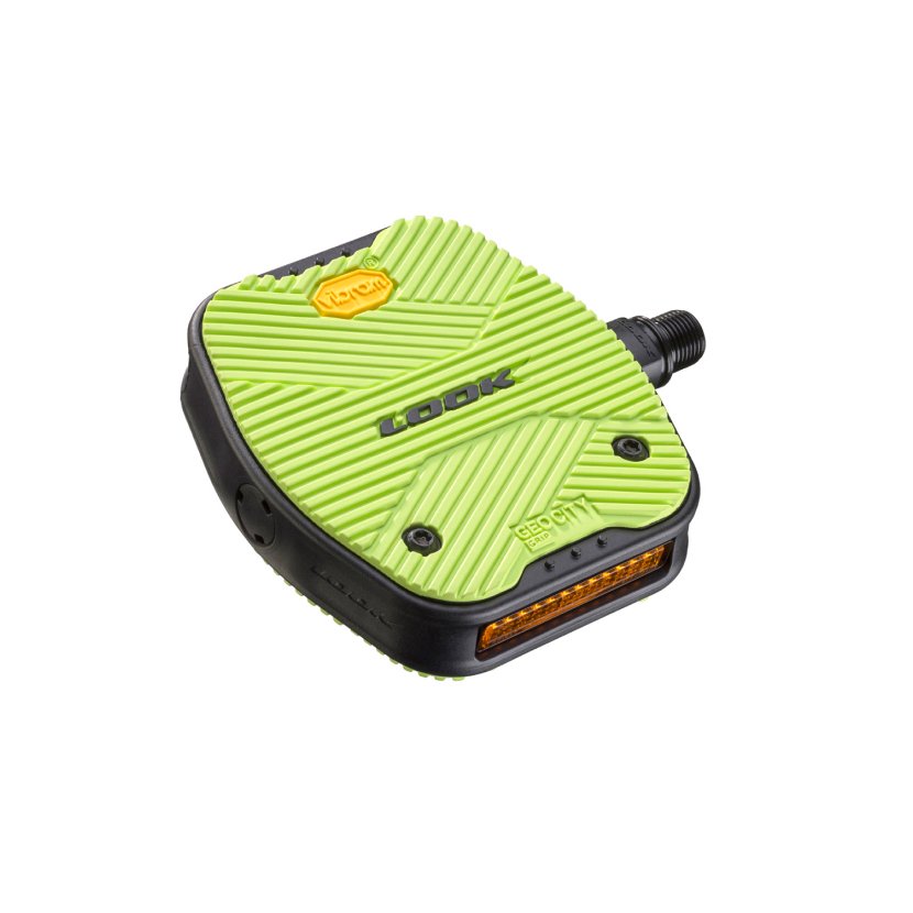 Geo City Grip Lime123 24650