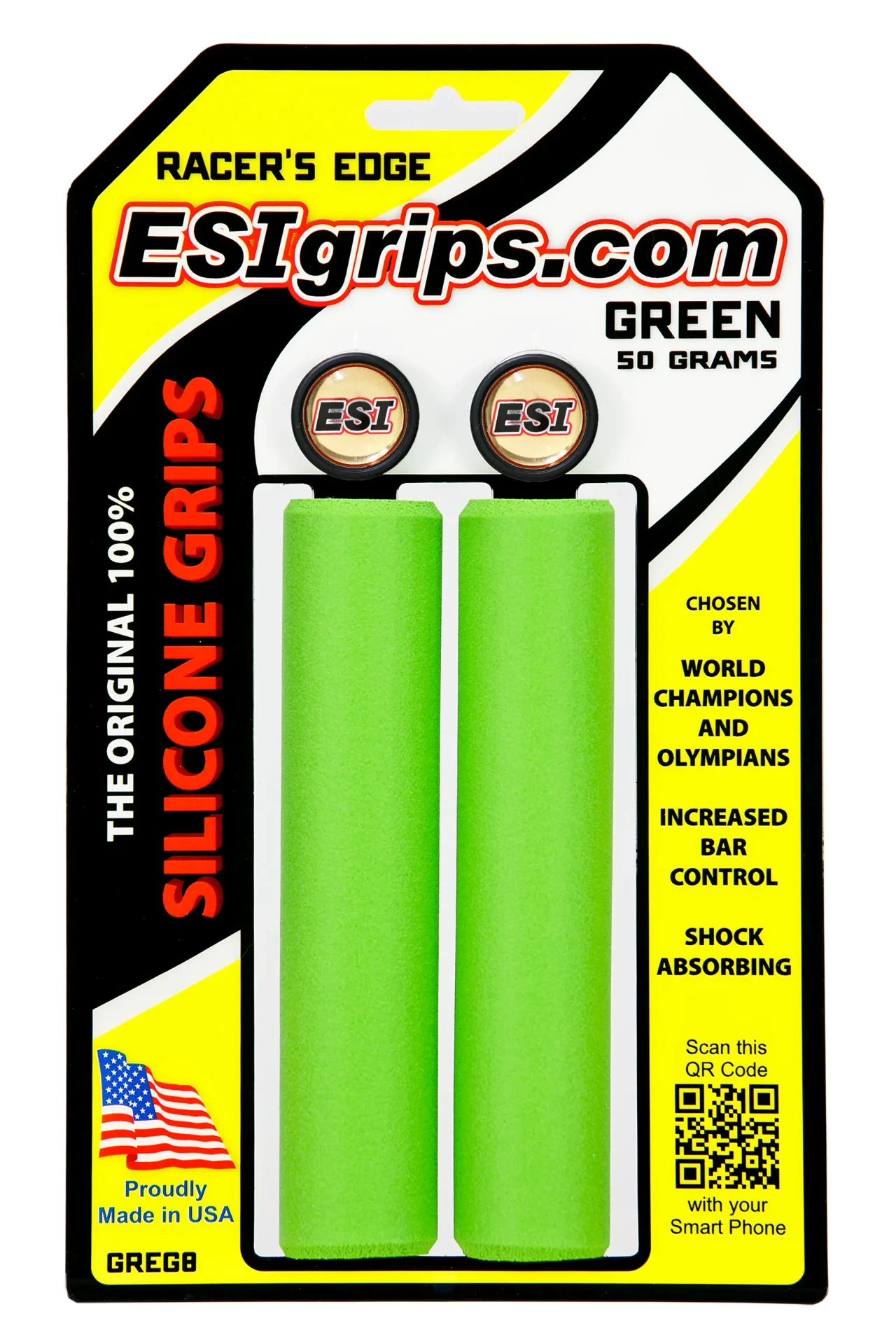 RacersEdgeGreen GREG8