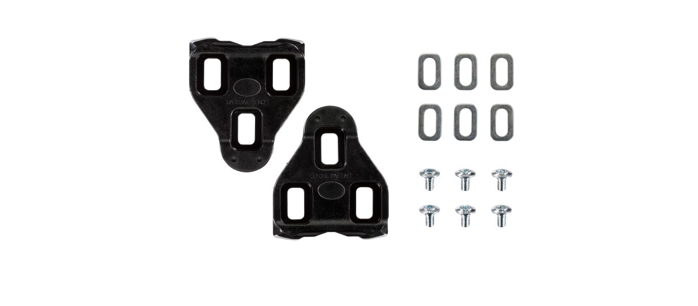 cleat delta noir 11 8145 - Imagen 4
