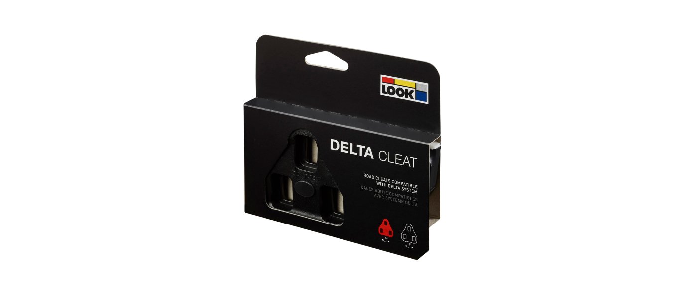 cleat delta noir 12 8145 - Imagen 5