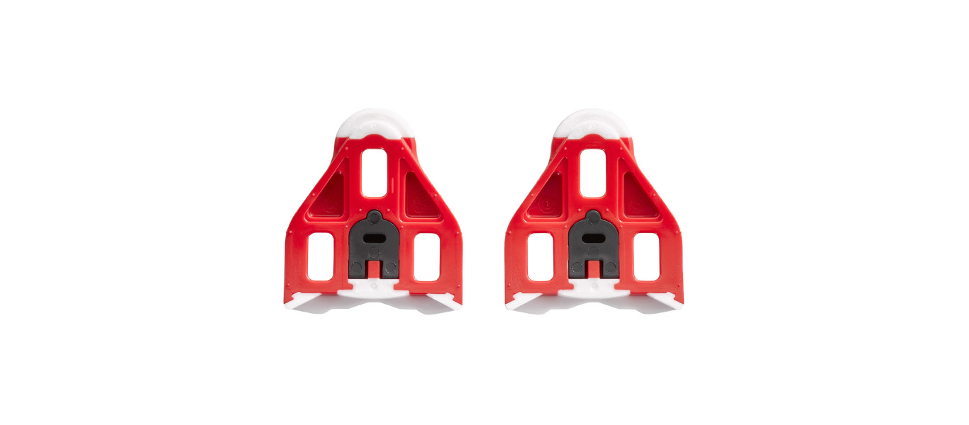 cleat delta red 8146 - Imagen 2