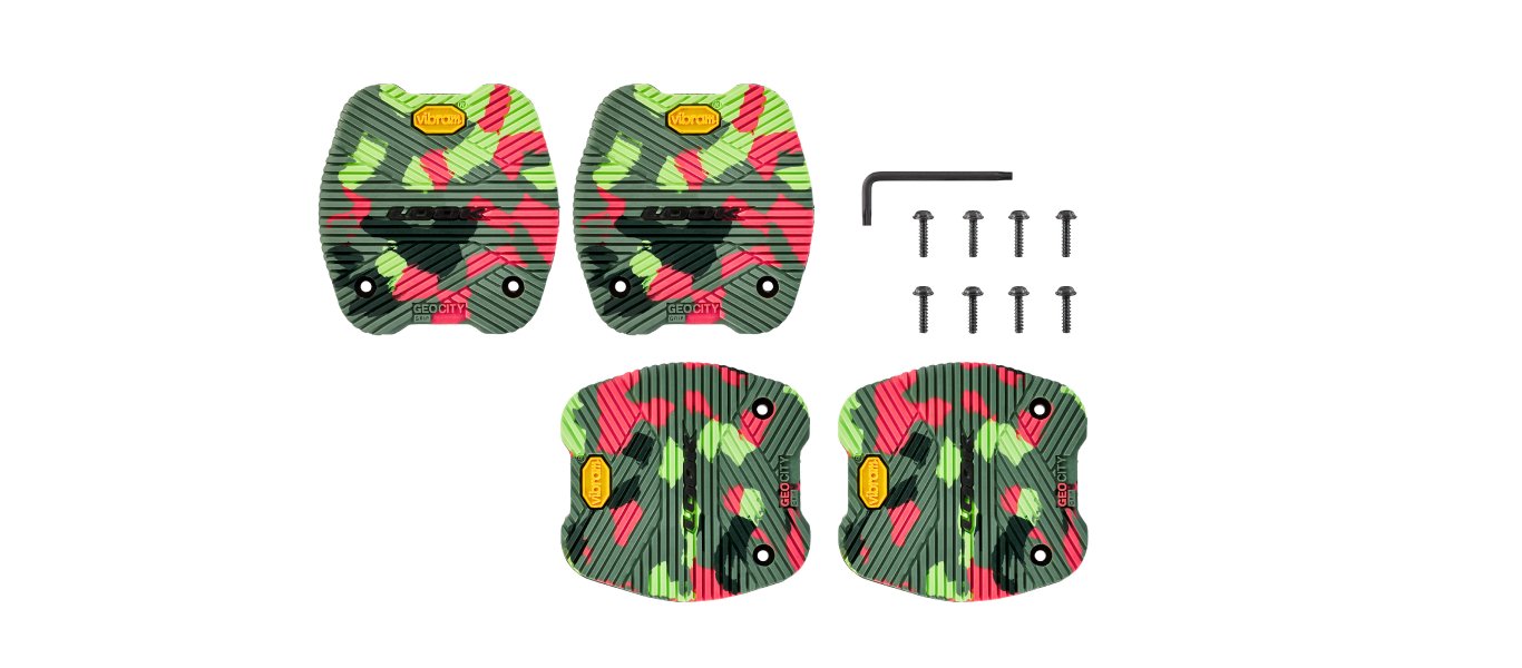 geo city pads camo 11 1 24660 - Imagen 3