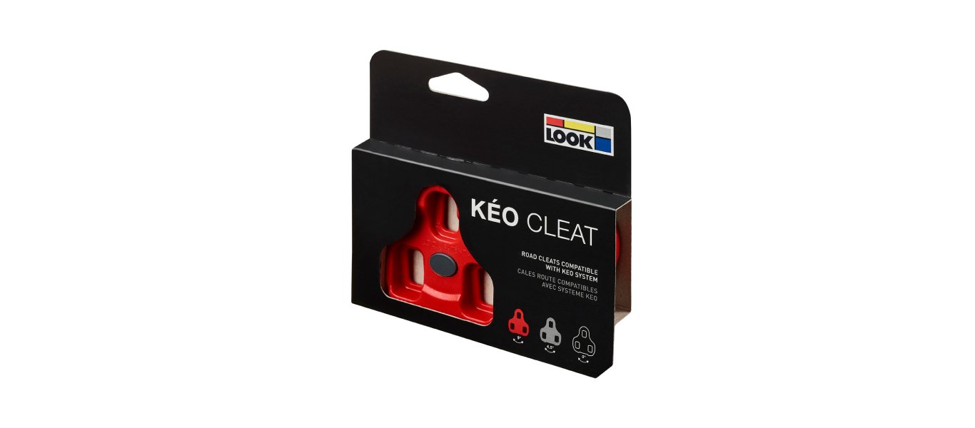 keo cleat rouge 111 8149 - Imagen 5
