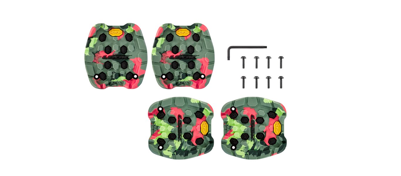trail pads camo 11 1 24656 - Imagen 3