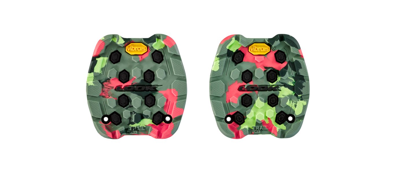 trail pads camo 211 24656